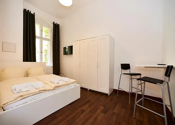 Gasthuis Bearlin - Center East