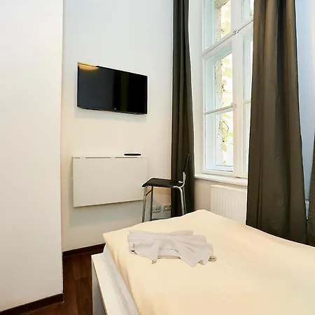 Pensión Bearlin - Center East Berlín