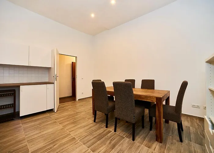 Bearlin - Center East 게스트하우스