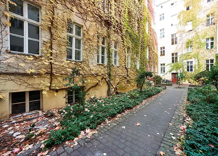 Bearlin - Center East 3*