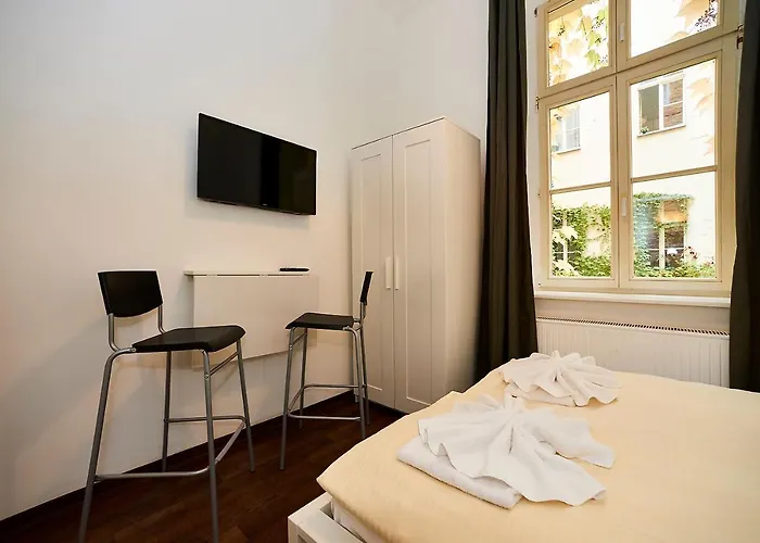 Bearlin - Center East Pensionat Berlin