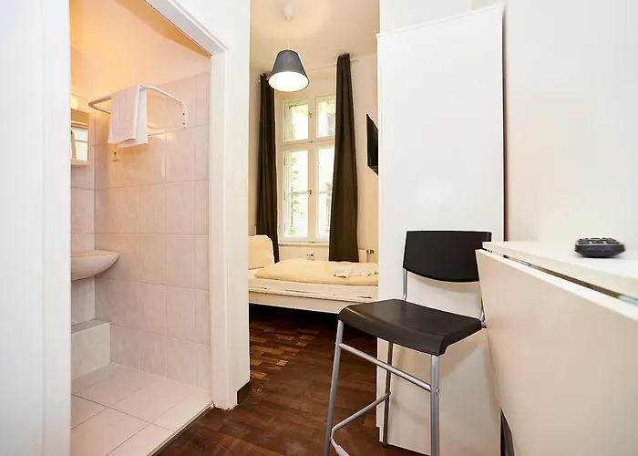 Pensionat Bearlin - Center East Berlin