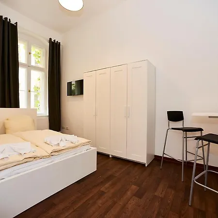 Guest house Bearlin - Center East