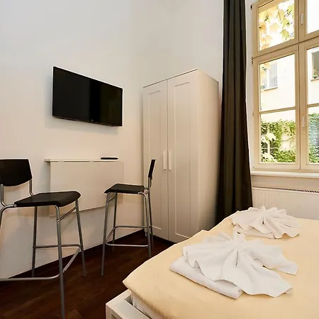 Bearlin - Center East Gæstehus Berlin