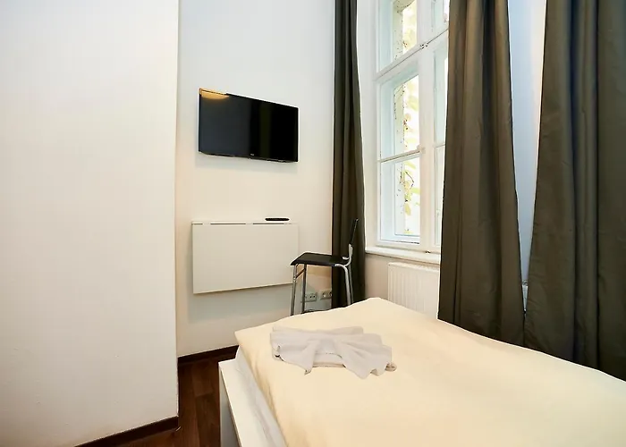 Pensión Bearlin - Center East Berlín